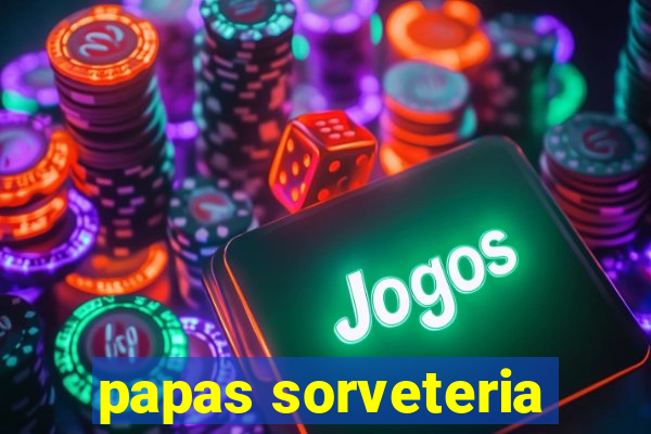 papas sorveteria